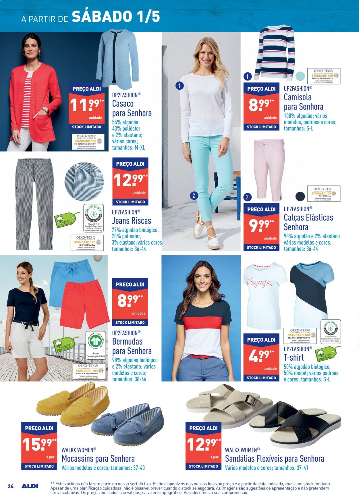 Folheto Aldi - 28.4.2021 - 4.5.2021. Página 24