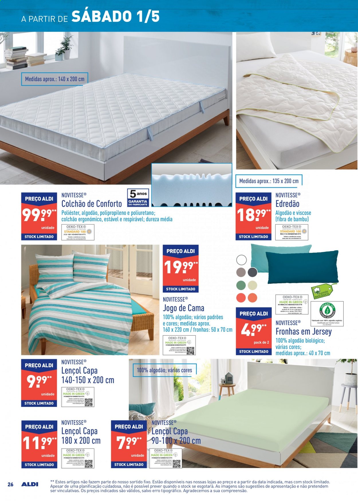 Folheto Aldi - 28.4.2021 - 4.5.2021. Página 26