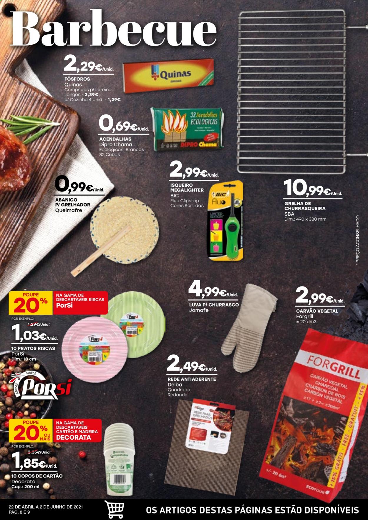 Folheto Intermarché - 22.4.2021 - 2.6.2021. Página 8