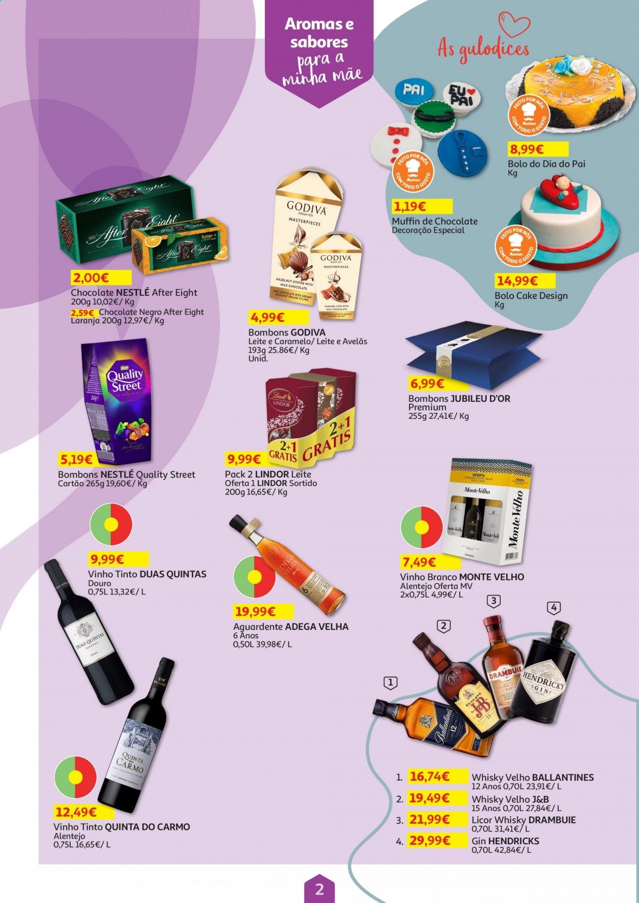 Folheto Auchan - 22.4.2021 - 2.5.2021. Página 2