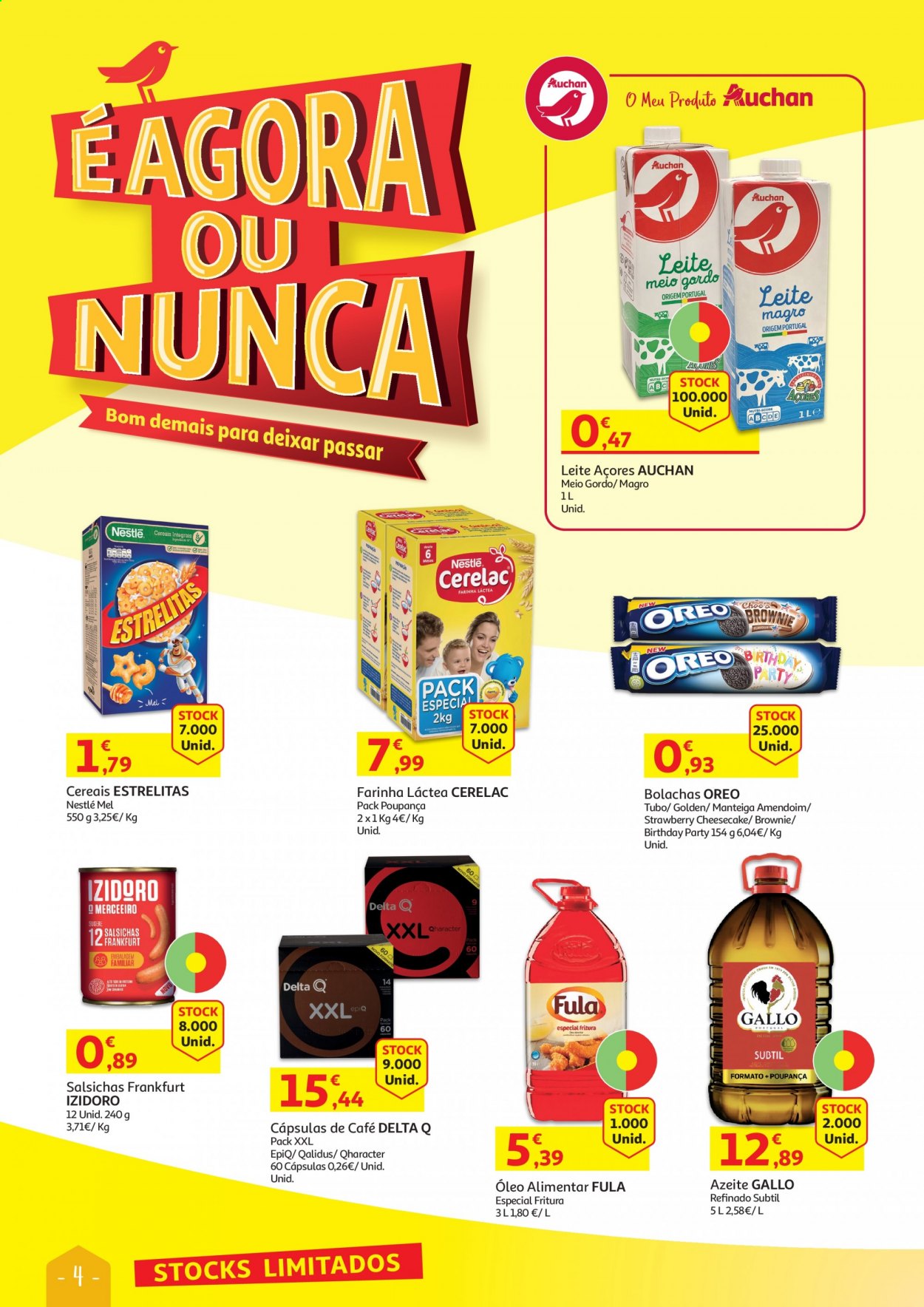 Folheto Auchan - 23.4.2021 - 9.5.2021. Página 4