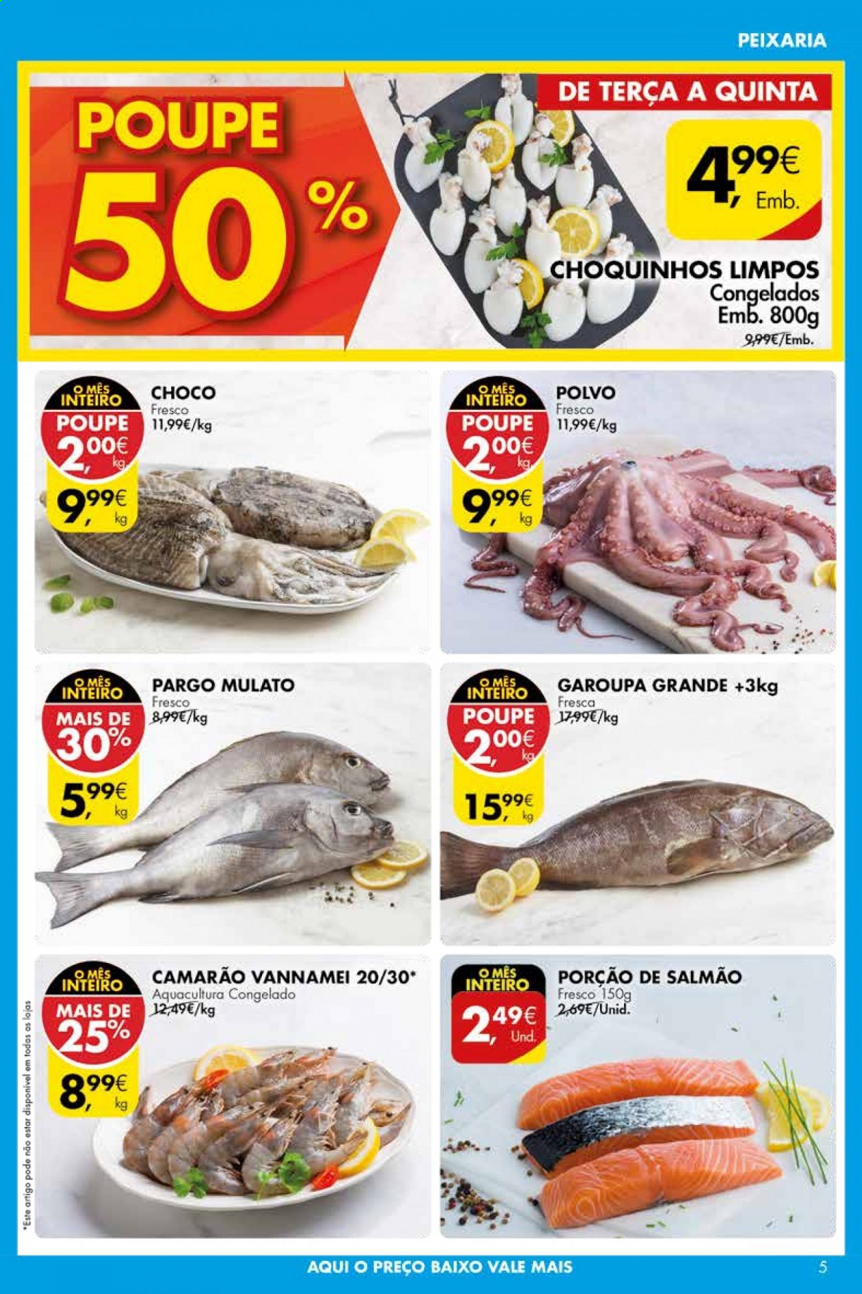 Folheto Pingo Doce - 27.4.2021 - 3.5.2021. Página 5