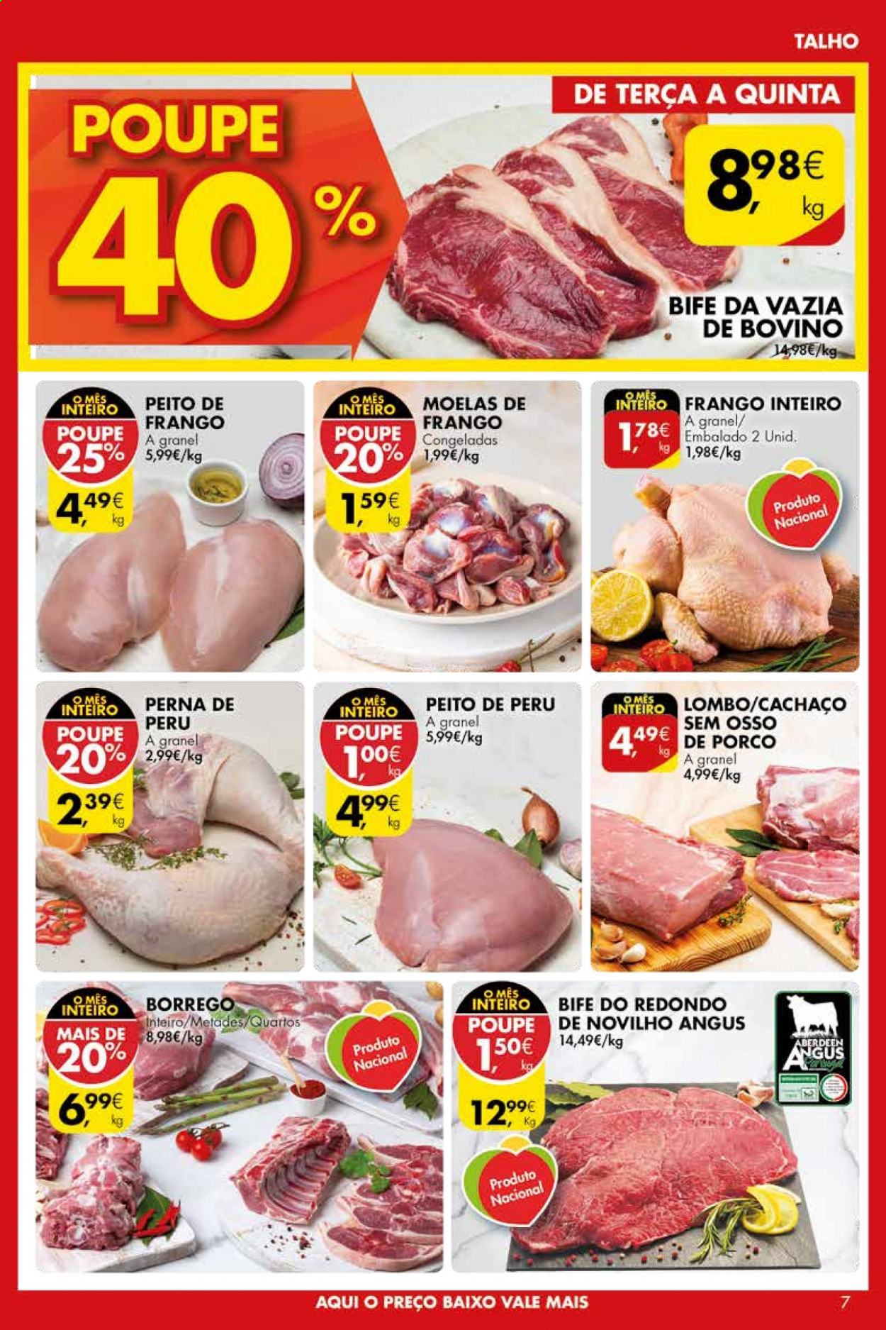 Folheto Pingo Doce - 27.4.2021 - 3.5.2021. Página 7