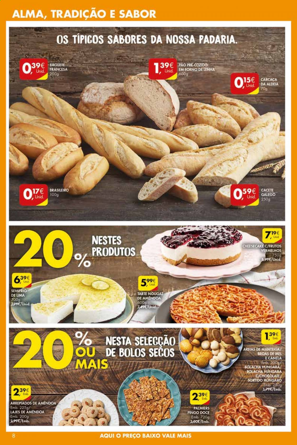 Folheto Pingo Doce - 27.4.2021 - 3.5.2021. Página 8