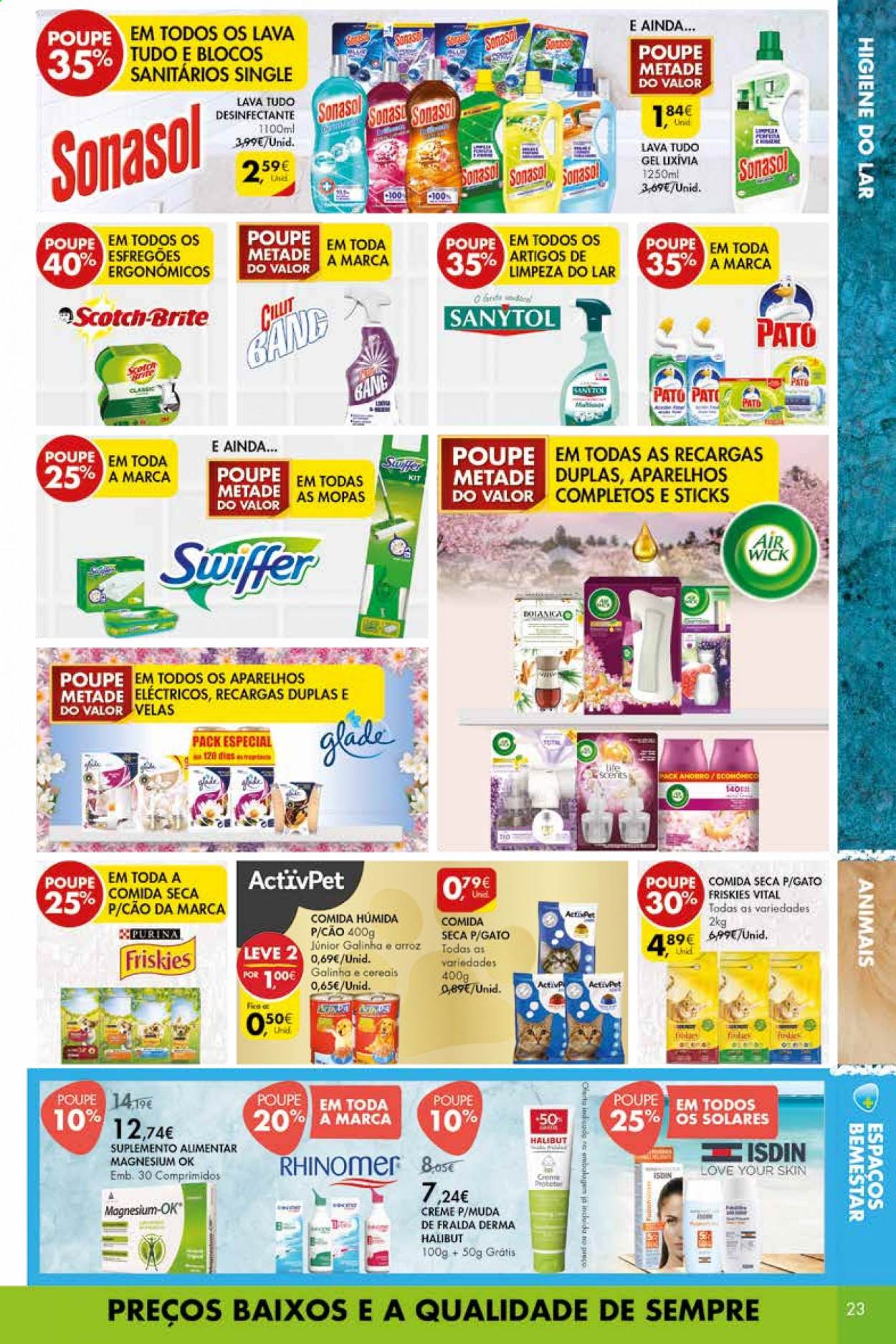 Folheto Pingo Doce - 27.4.2021 - 3.5.2021. Página 23