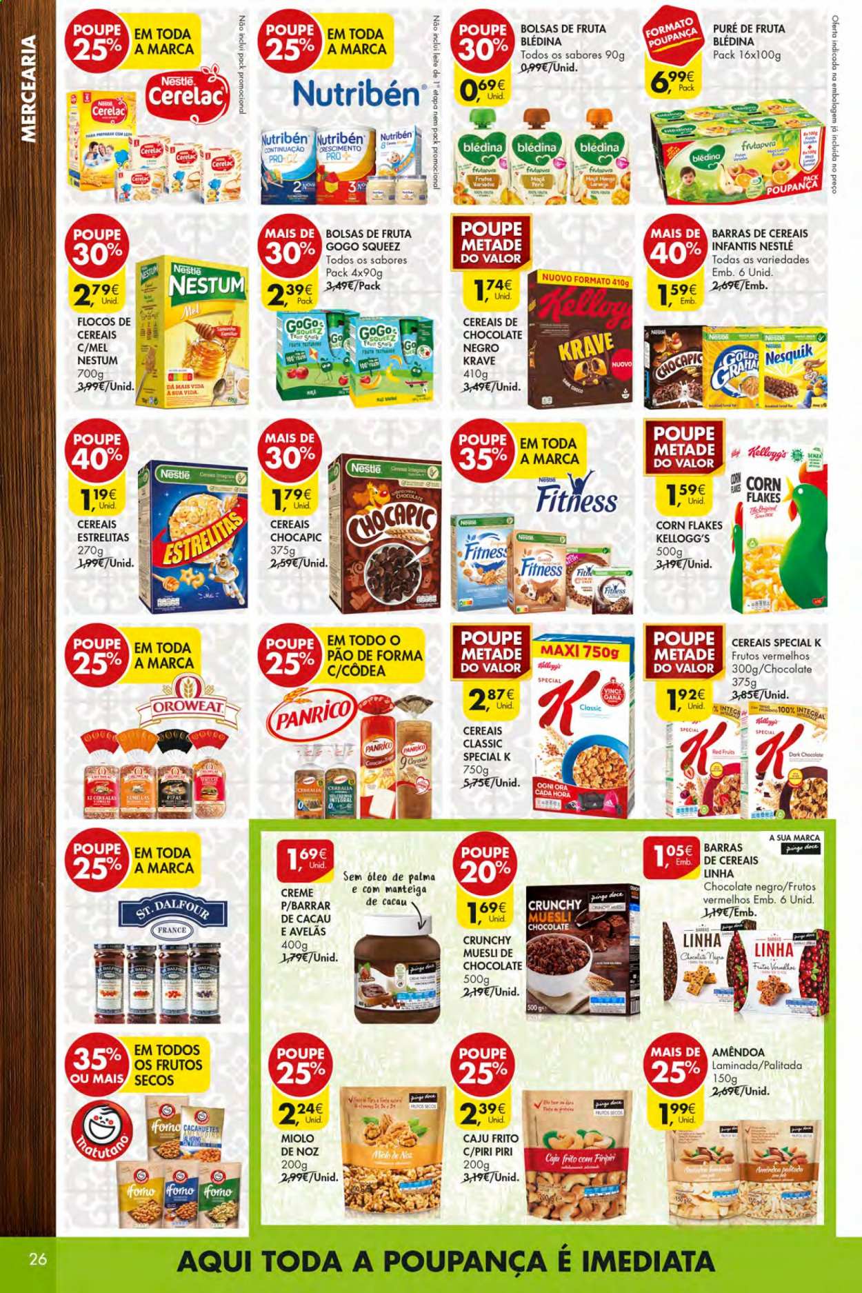 Folheto Pingo Doce - 27.4.2021 - 3.5.2021. Página 26
