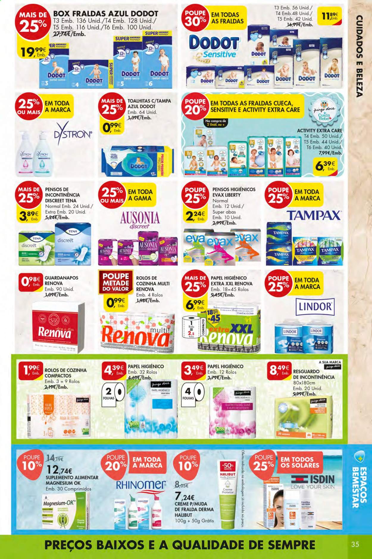 Folheto Pingo Doce - 27.4.2021 - 3.5.2021. Página 35