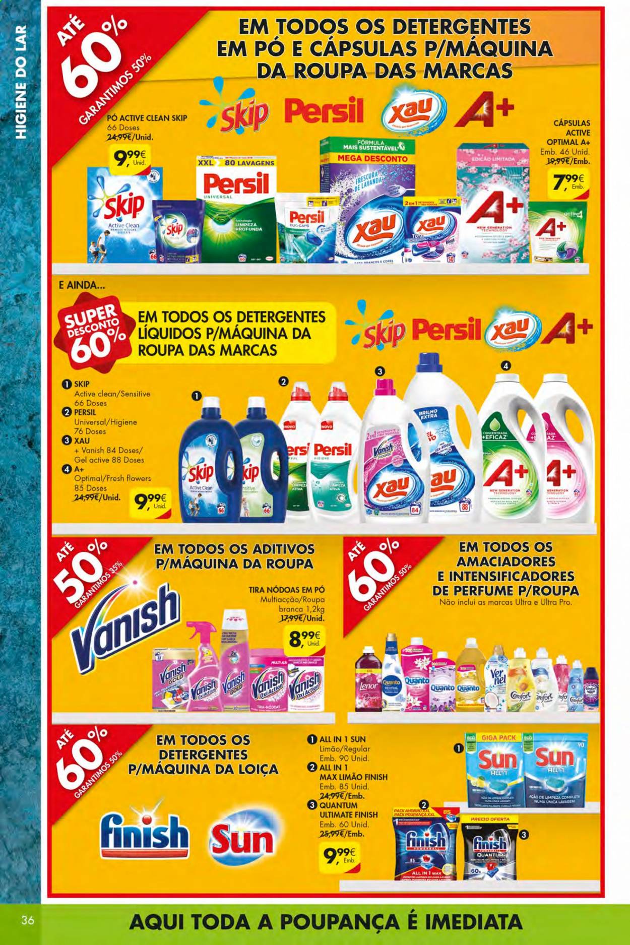 Folheto Pingo Doce - 27.4.2021 - 3.5.2021. Página 36