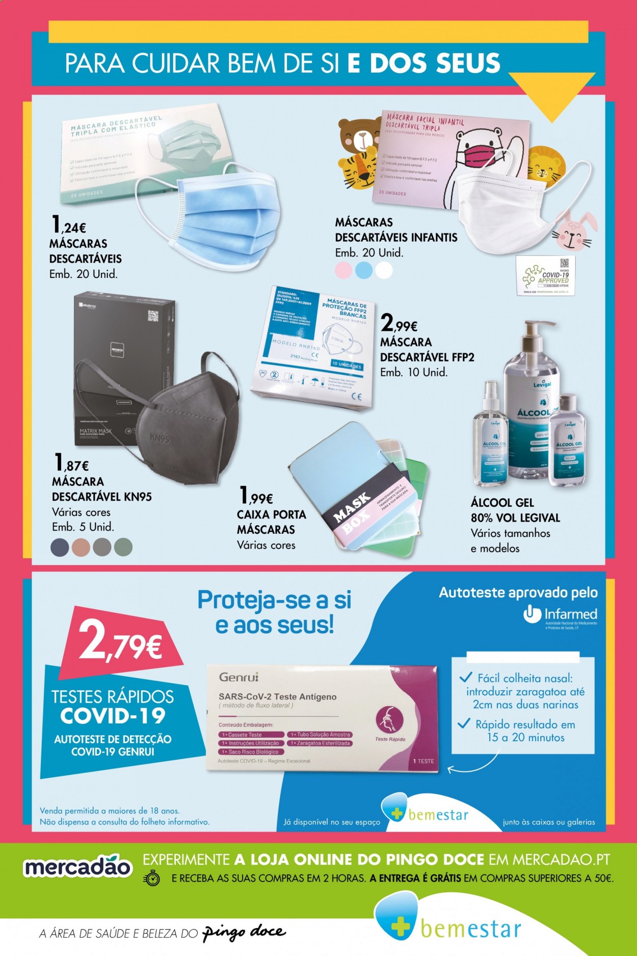 Folheto Pingo Doce - 27.4.2021 - 24.5.2021. Página 16