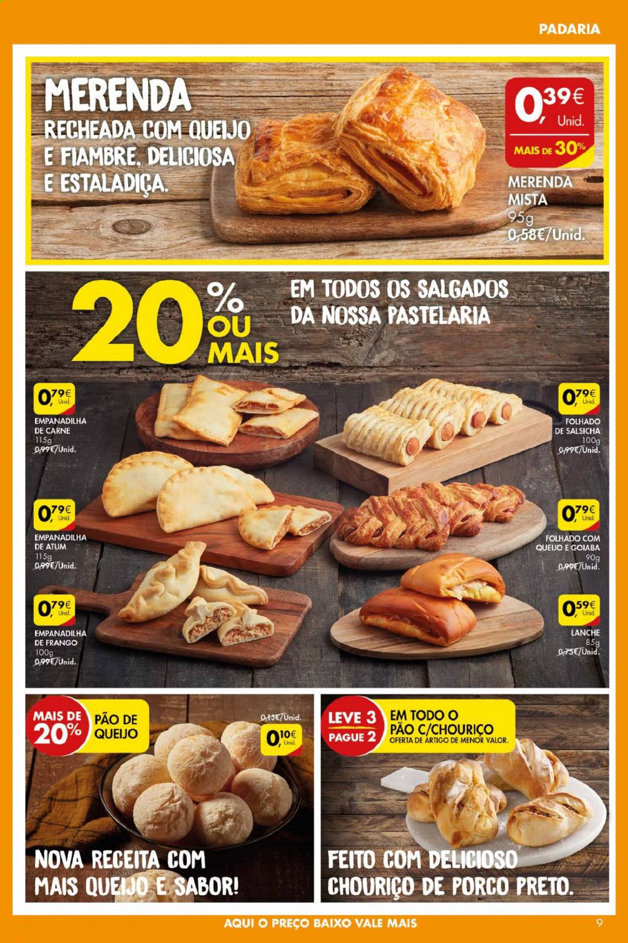 Folheto Pingo Doce - 27.4.2021 - 3.5.2021. Página 9