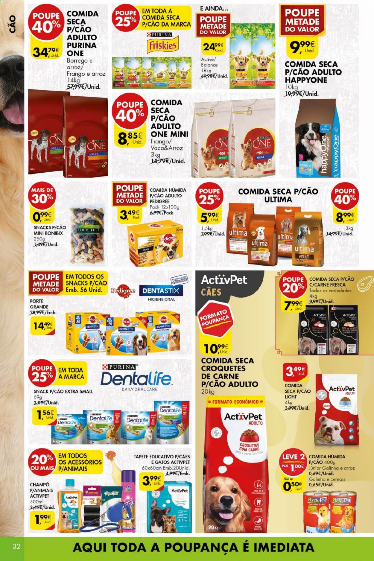 Folheto Pingo Doce - 27.4.2021 - 3.5.2021. Página 32