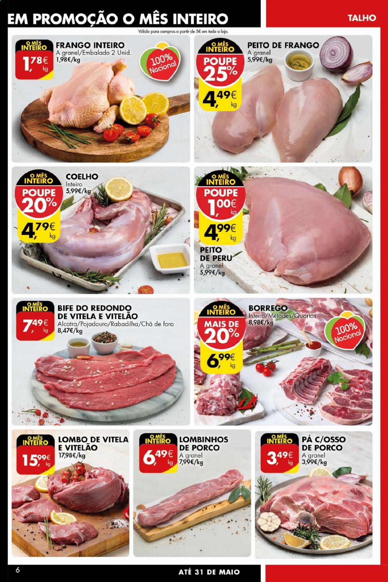 Folheto Pingo Doce - 4.5.2021 - 10.5.2021. Página 6