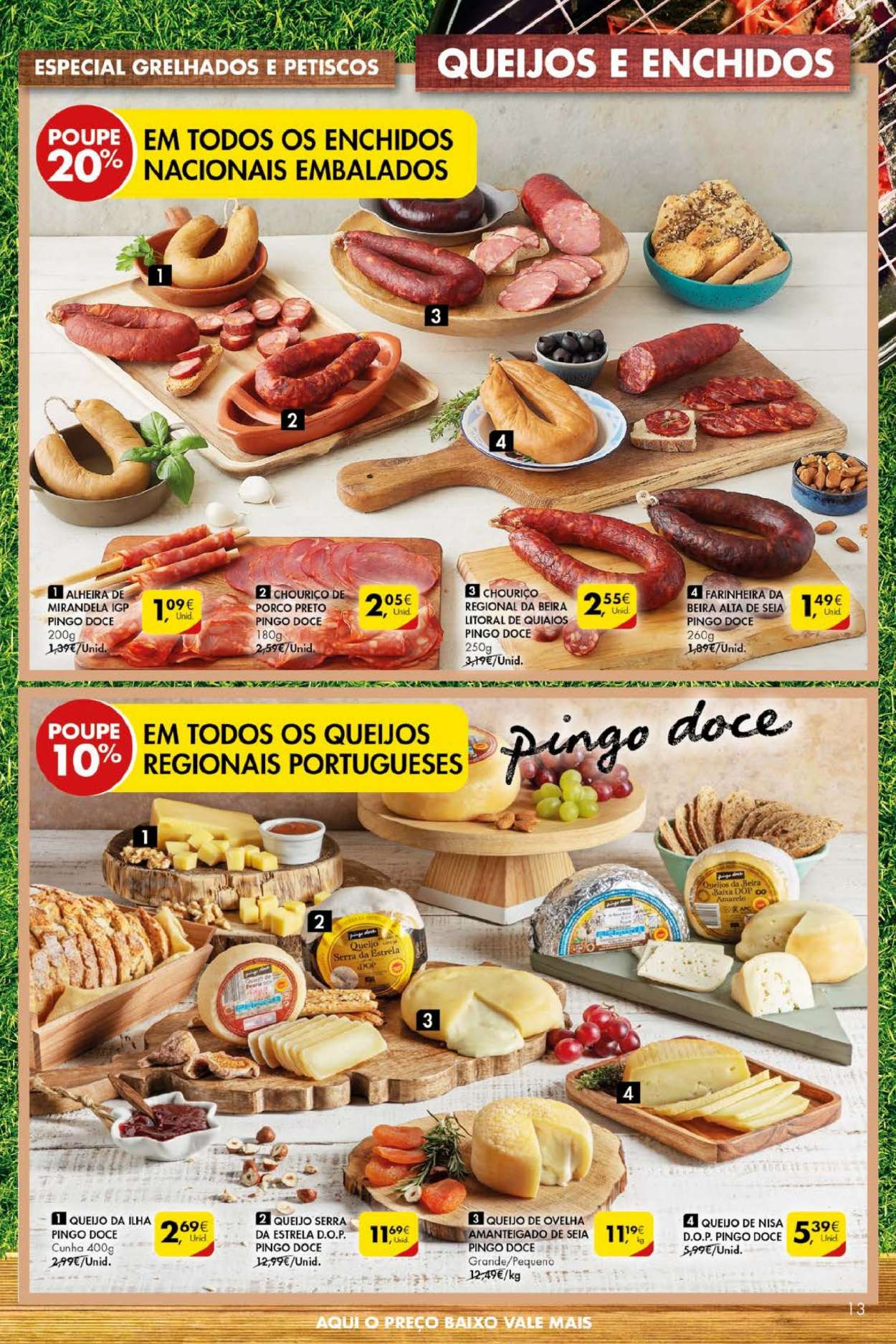 Folheto Pingo Doce - 4.5.2021 - 10.5.2021. Página 13