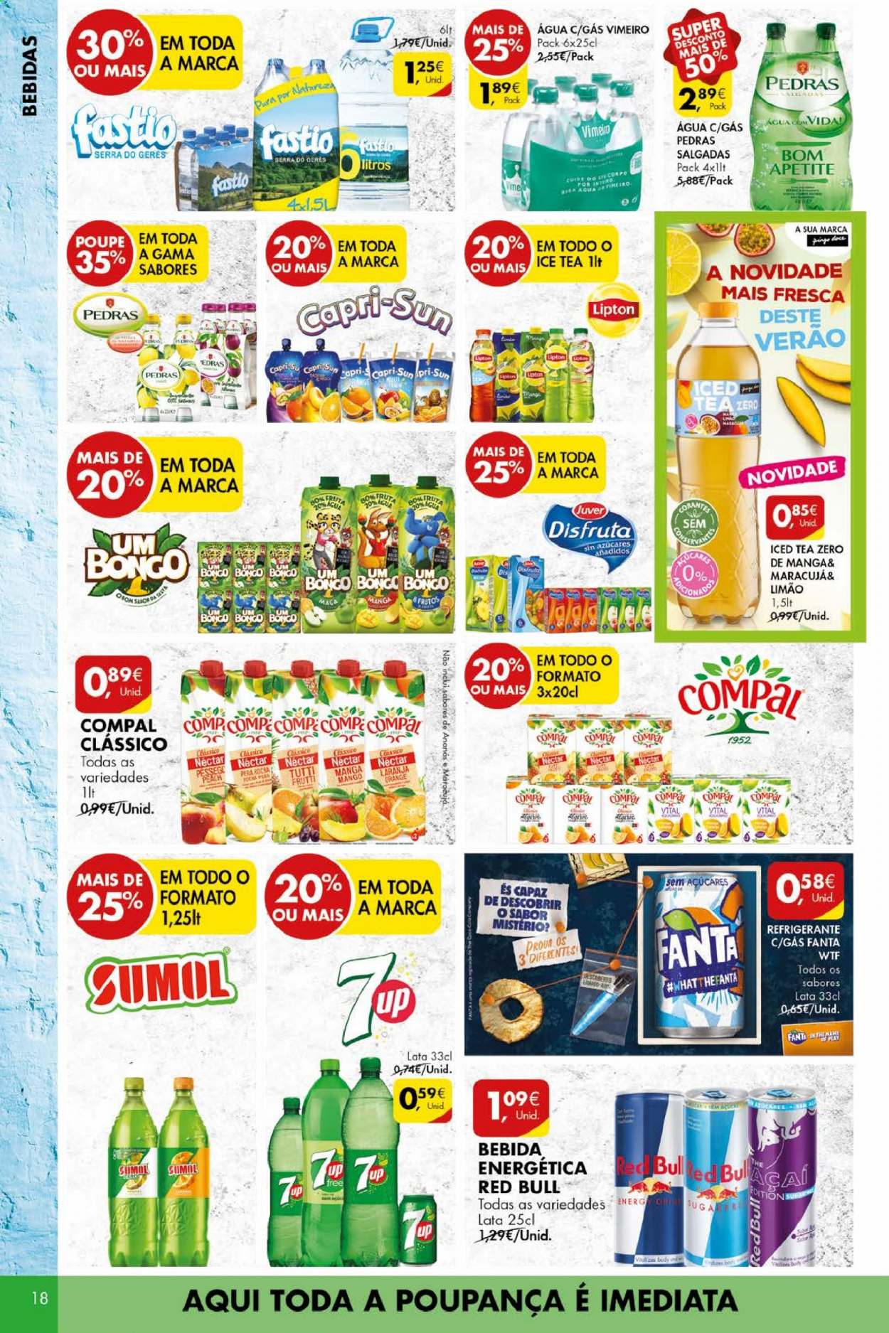 Folheto Pingo Doce - 4.5.2021 - 10.5.2021. Página 18