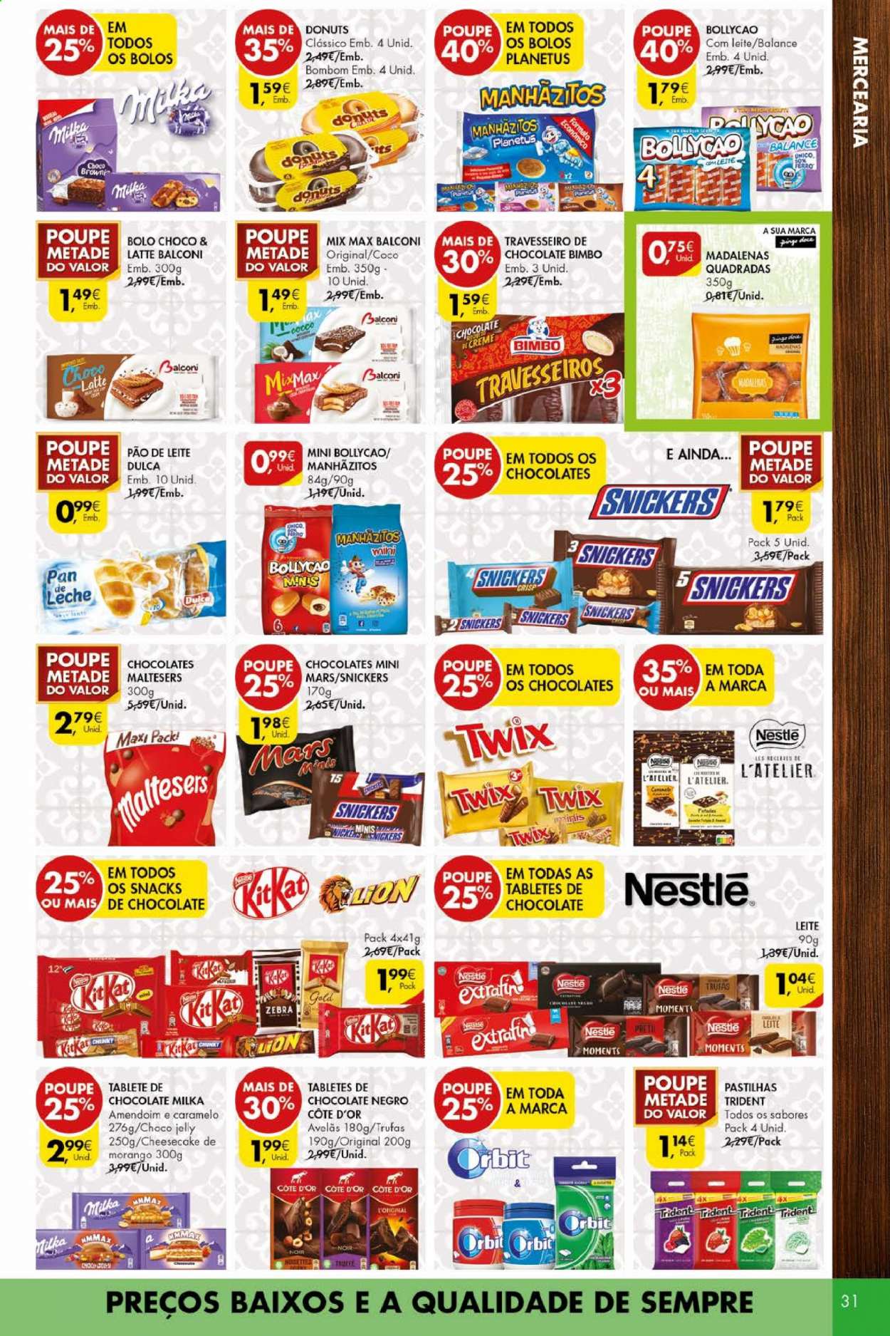 Folheto Pingo Doce - 4.5.2021 - 10.5.2021. Página 31