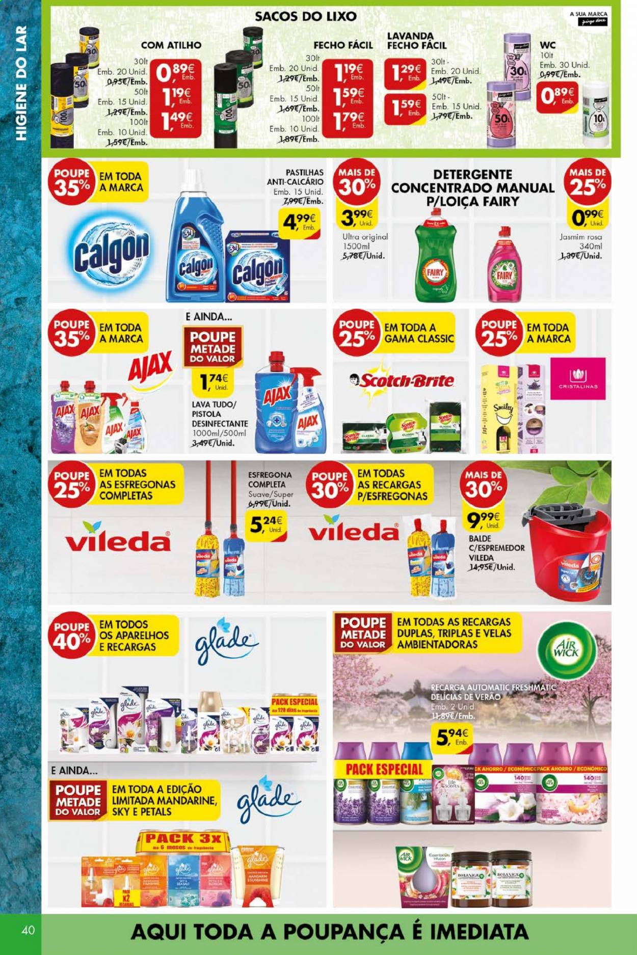 Folheto Pingo Doce - 4.5.2021 - 10.5.2021. Página 40