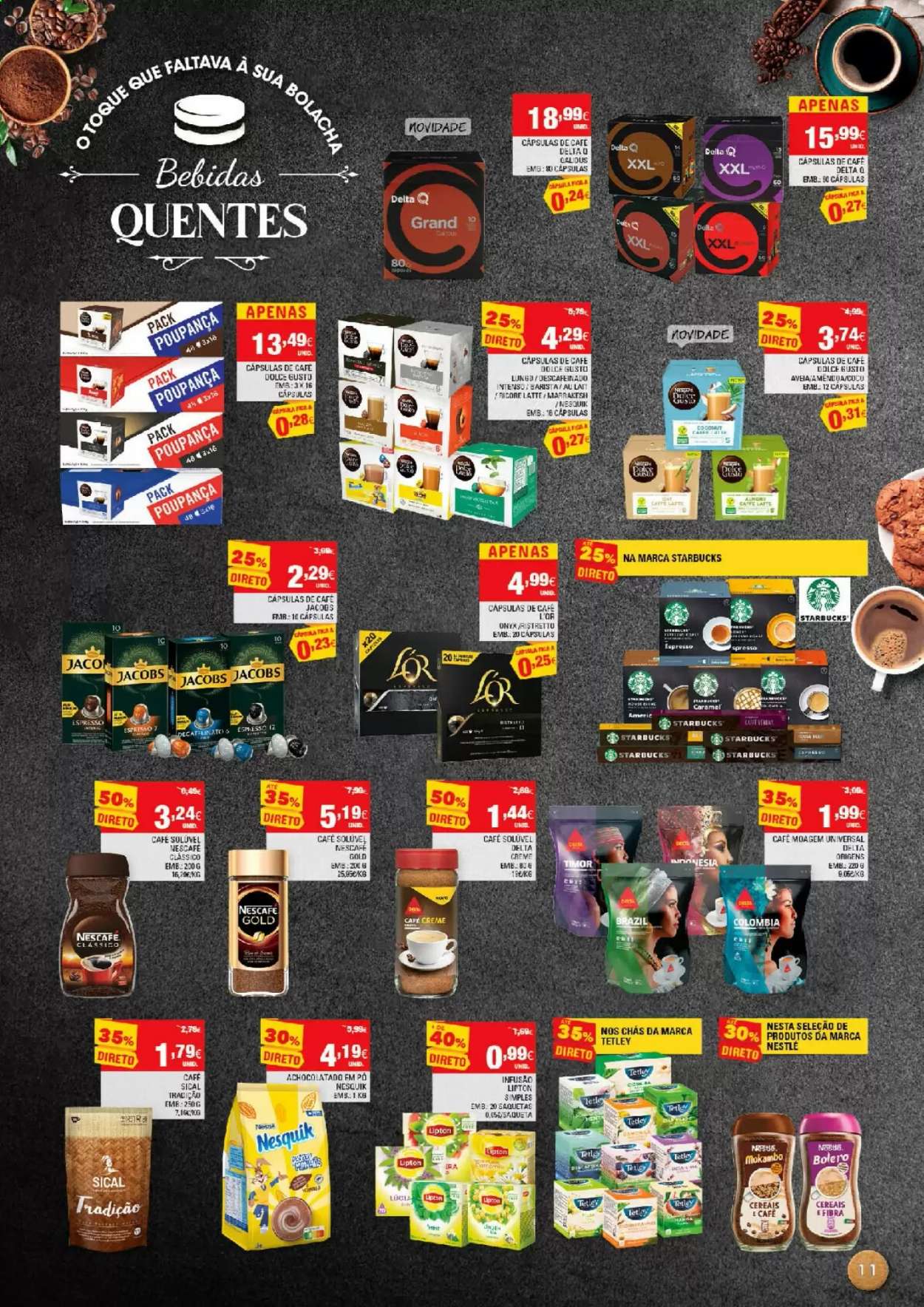 Folheto Continente Modelo - 4.5.2021 - 16.5.2021. Página 11