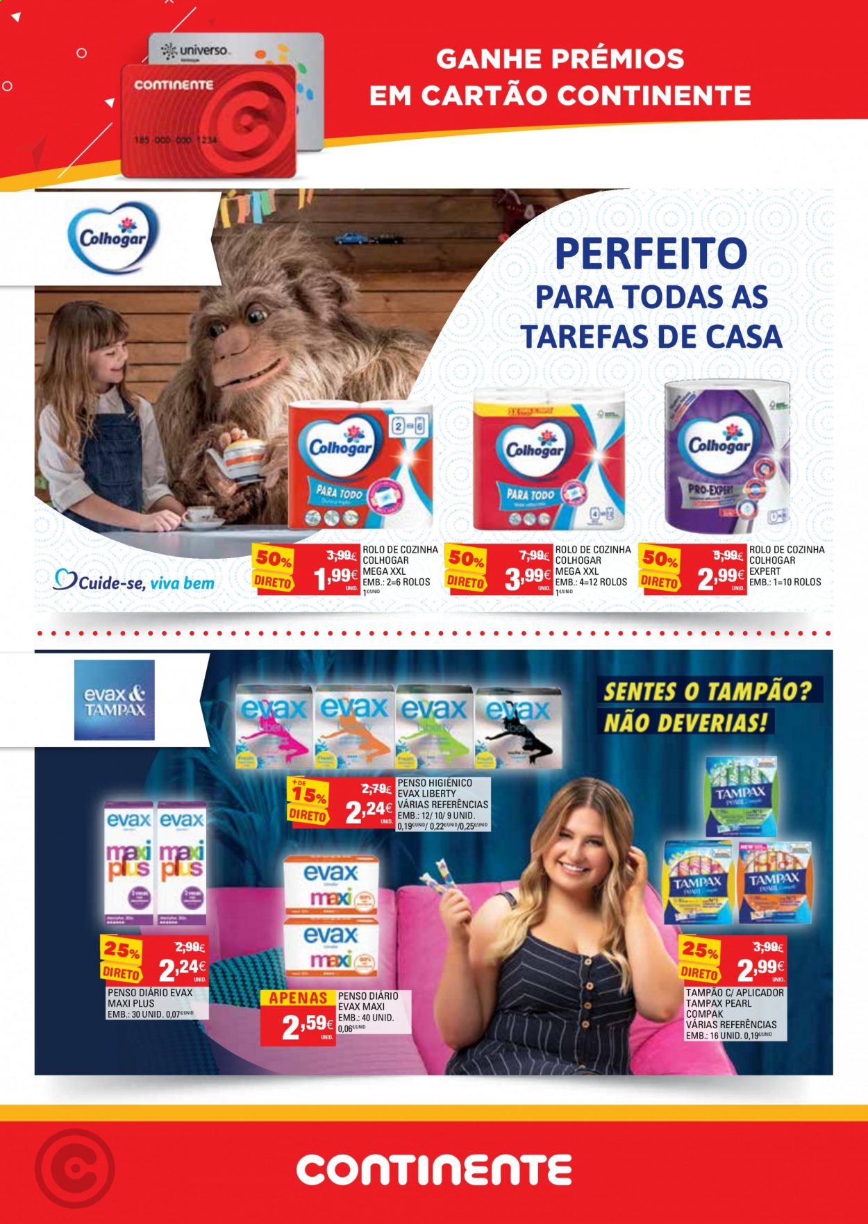 Folheto Continente Modelo - 4.5.2021 - 24.5.2021. Página 38