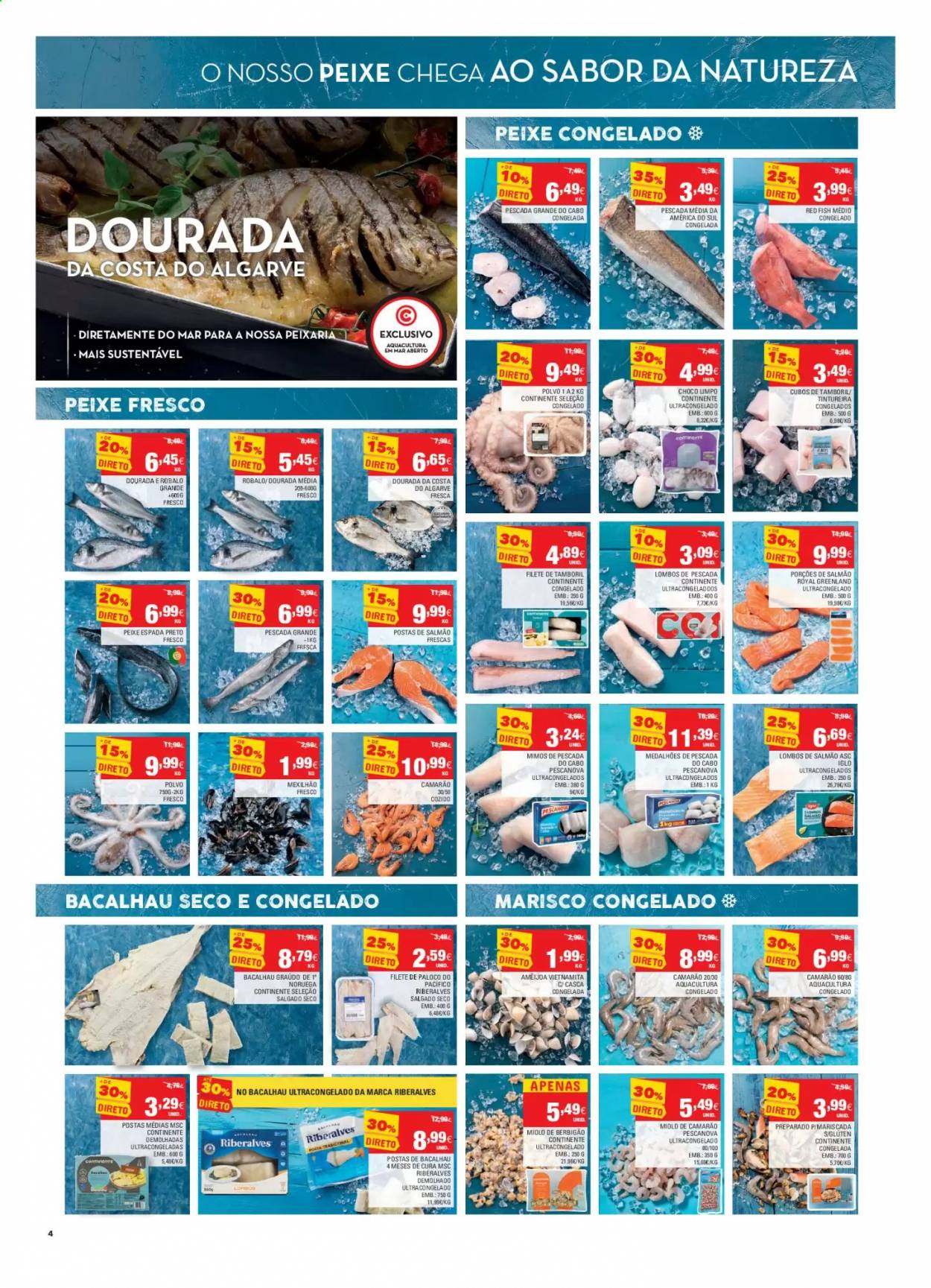 Folheto Continente Bom Dia - 4.5.2021 - 10.5.2021. Página 4