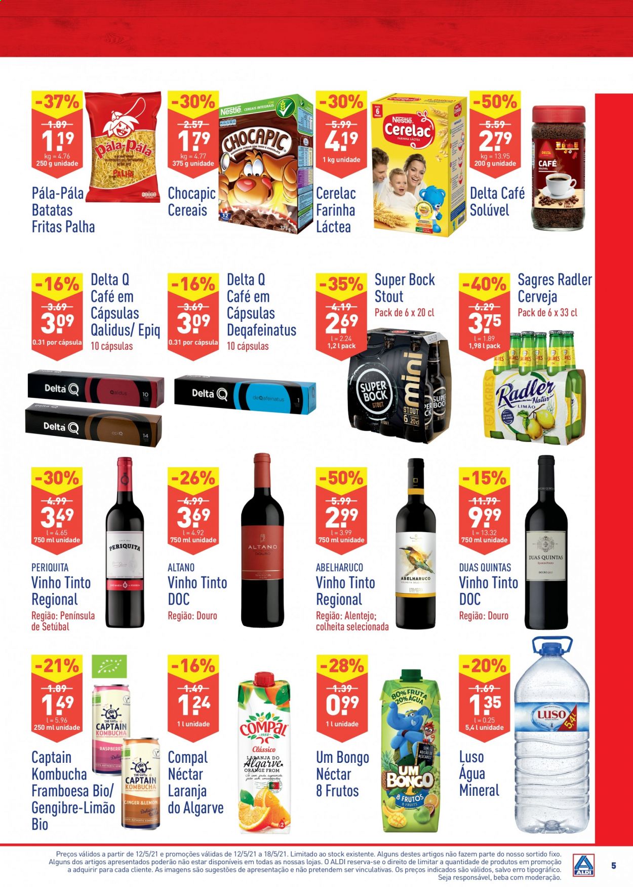 Folheto Aldi - 12.5.2021 - 18.5.2021. Página 5