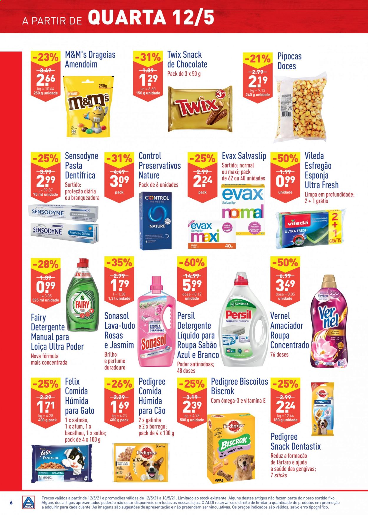 Folheto Aldi - 12.5.2021 - 18.5.2021. Página 6