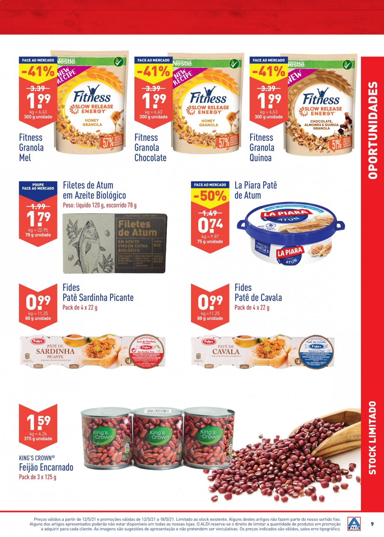 Folheto Aldi - 12.5.2021 - 18.5.2021. Página 9