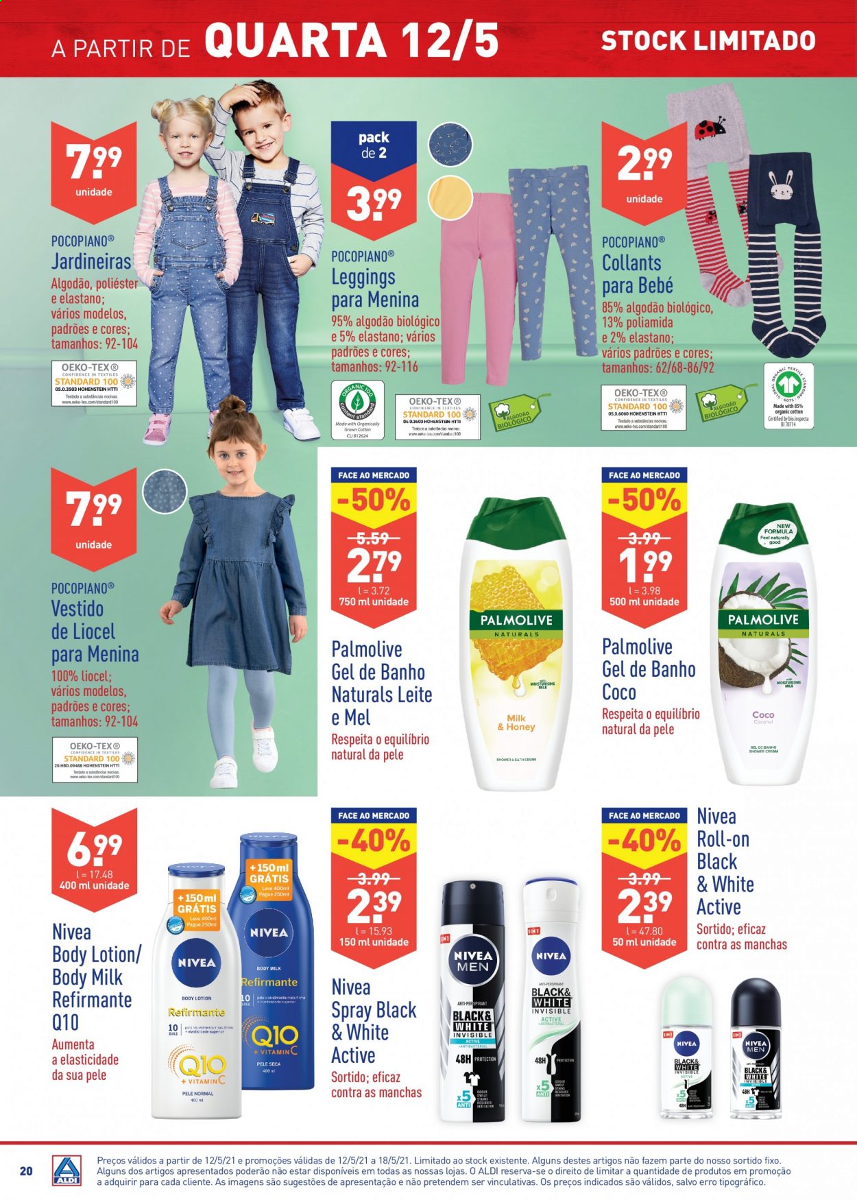 Folheto Aldi - 12.5.2021 - 18.5.2021. Página 20