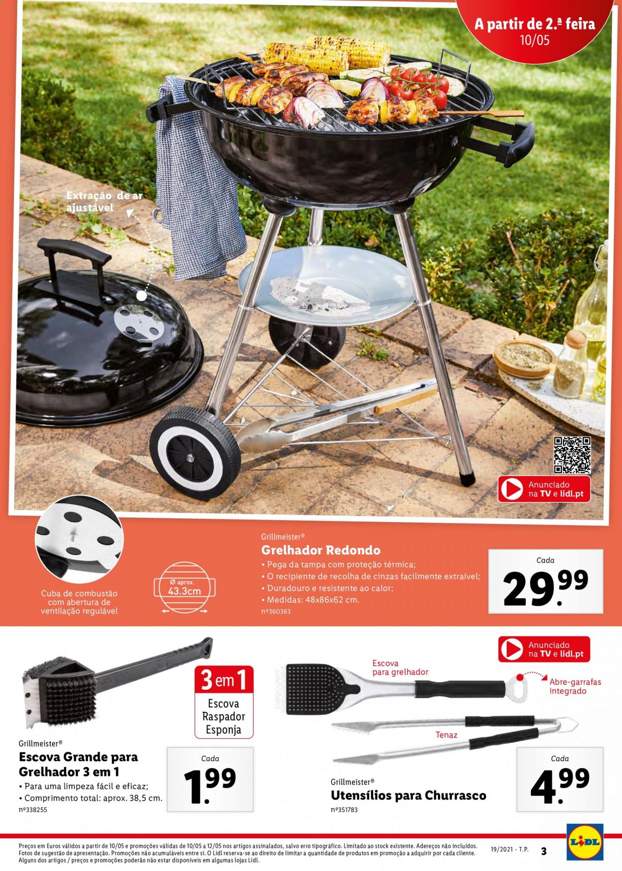 Folheto Lidl - 10.5.2021 - 16.5.2021. Página 69