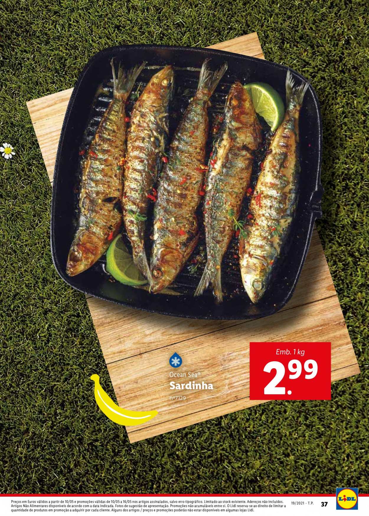 Folheto Lidl - 10.5.2021 - 16.5.2021. Página 37