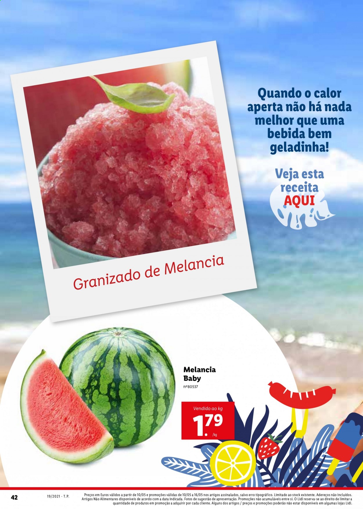 Folheto Lidl - 10.5.2021 - 16.5.2021. Página 42