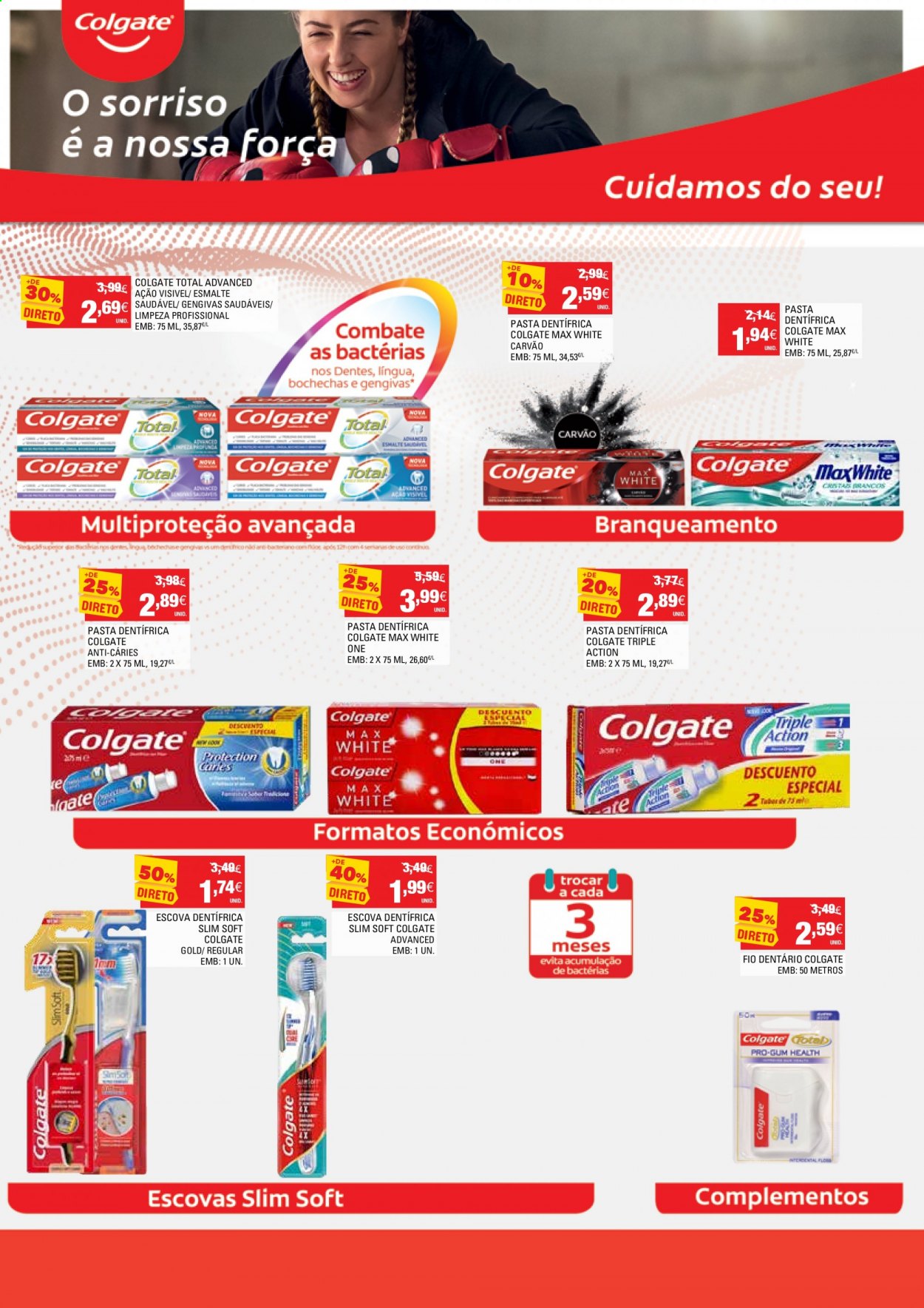 Folheto Continente Modelo - 6.5.2021 - 19.5.2021. Página 18