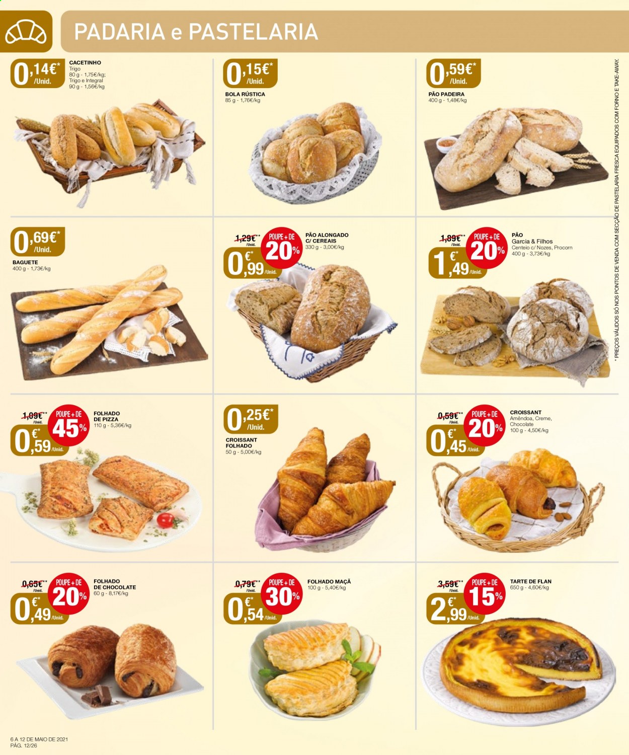 Folheto Intermarché - 6.5.2021 - 12.5.2021. Página 12