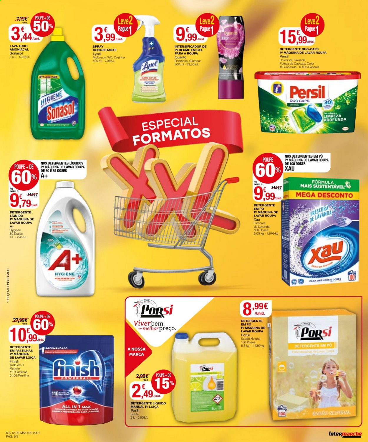 Folheto Intermarché - 6.5.2021 - 12.5.2021. Página 27