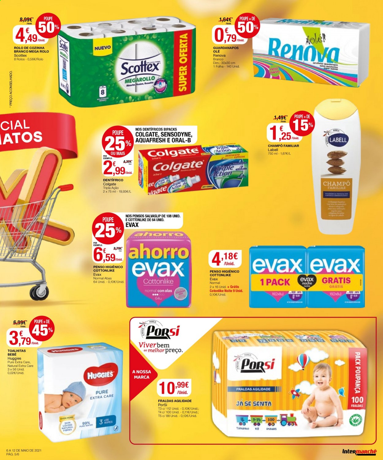 Folheto Intermarché - 6.5.2021 - 12.5.2021. Página 28