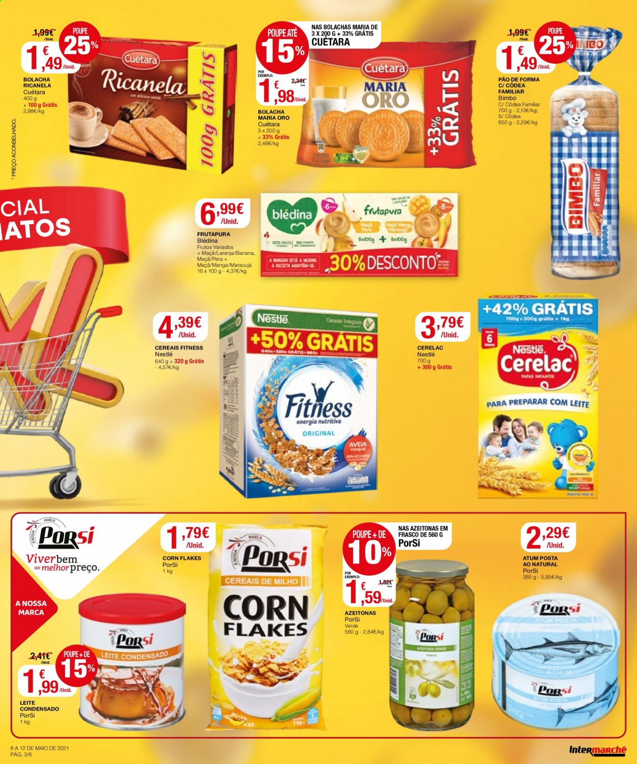 Folheto Intermarché - 6.5.2021 - 12.5.2021. Página 30