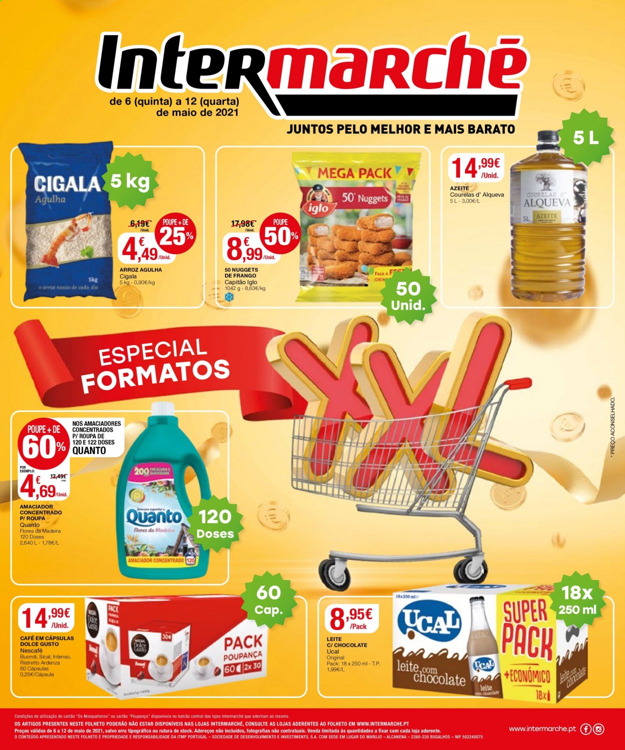 Folheto Intermarché - 6.5.2021 - 12.5.2021. Página 32