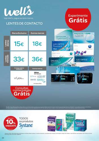 Promoções Well's