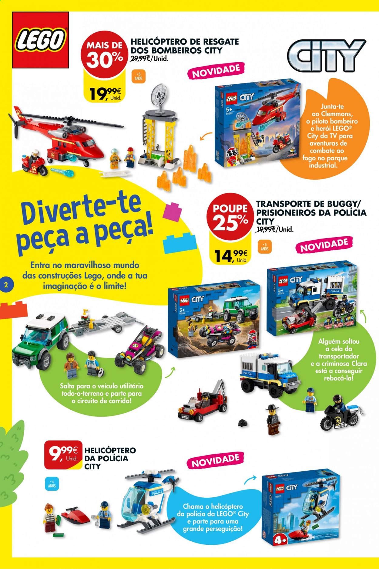 Folheto Pingo Doce - 11.5.2021 - 7.6.2021. Página 2