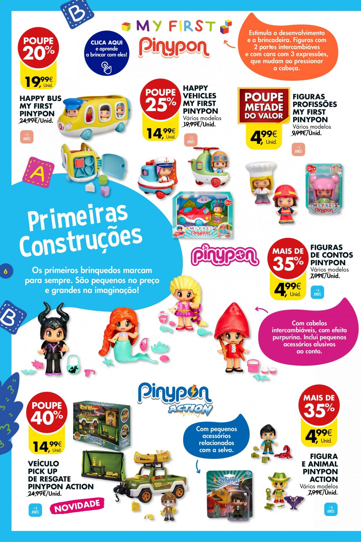 Folheto Pingo Doce - 11.5.2021 - 7.6.2021. Página 6