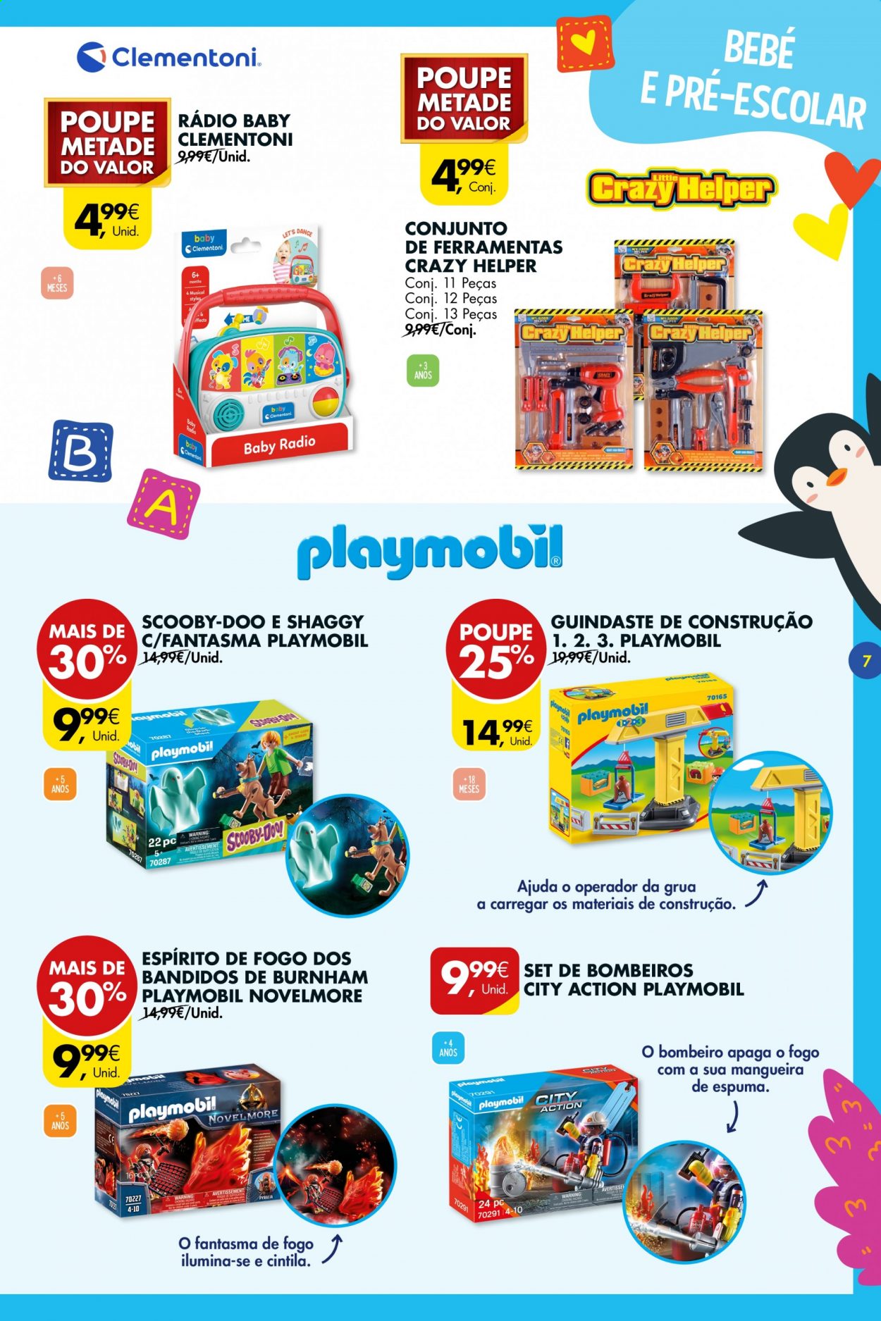 Folheto Pingo Doce - 11.5.2021 - 7.6.2021. Página 7