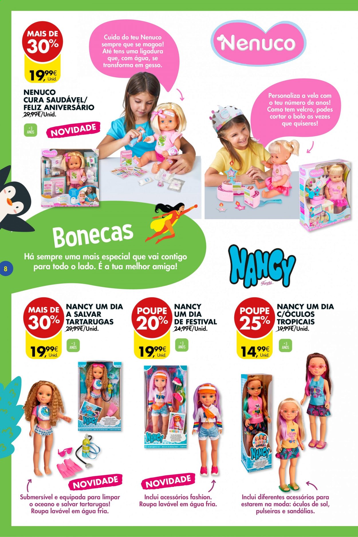 Folheto Pingo Doce - 11.5.2021 - 7.6.2021. Página 8