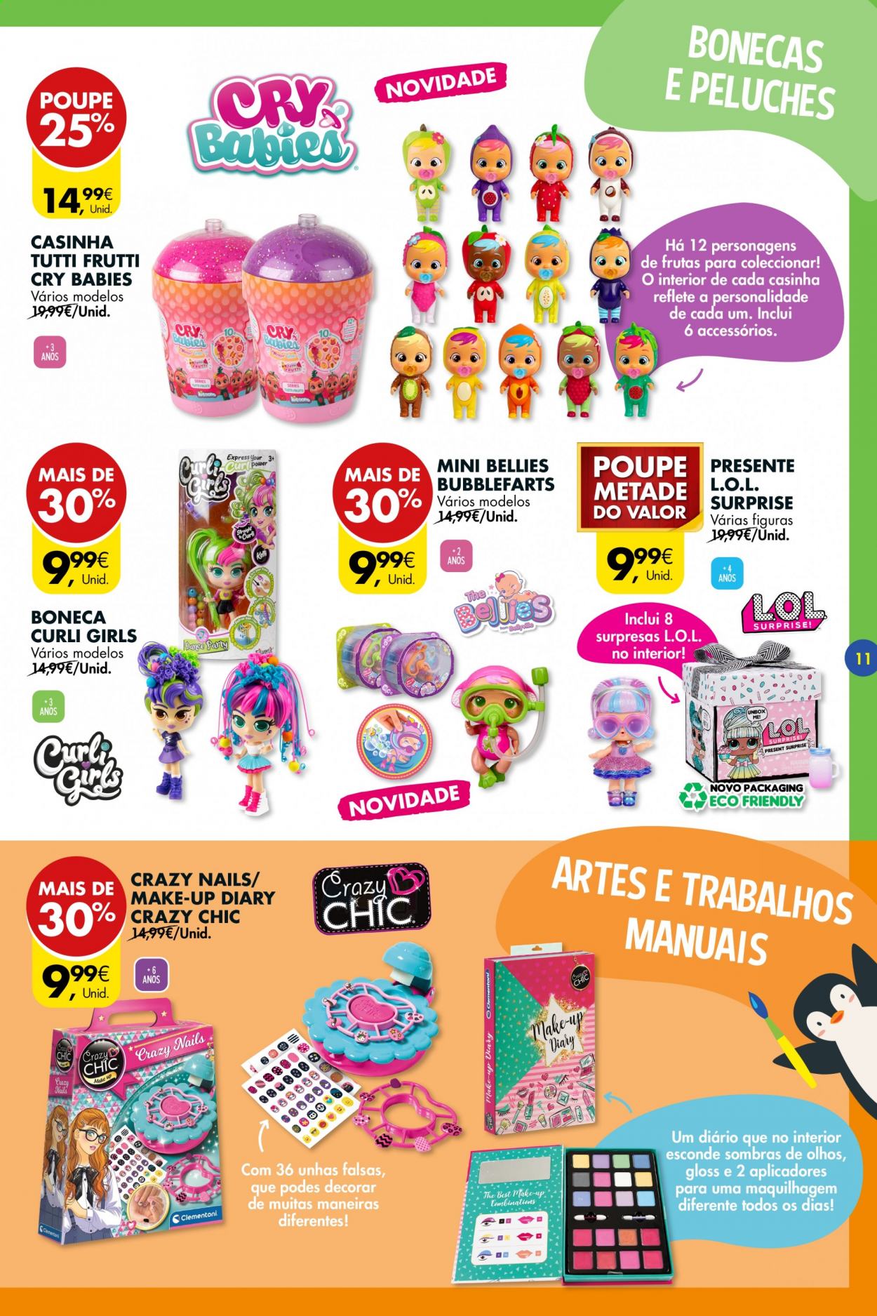 Folheto Pingo Doce - 11.5.2021 - 7.6.2021. Página 11
