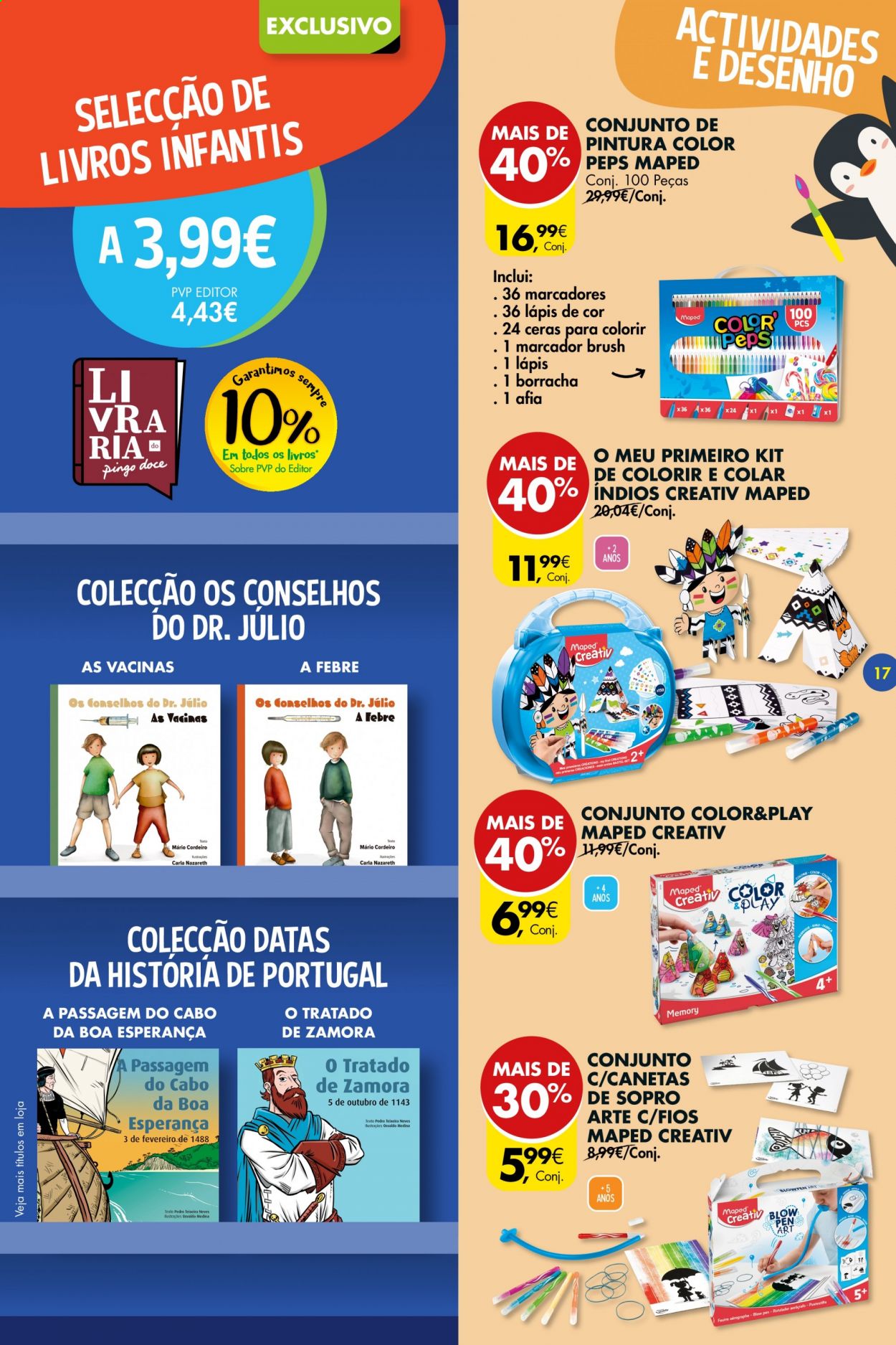 Folheto Pingo Doce - 11.5.2021 - 7.6.2021. Página 17