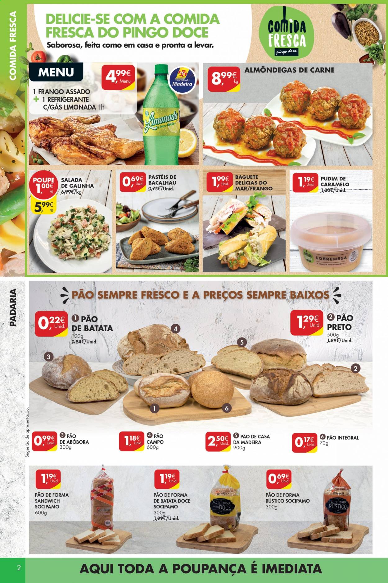 Folheto Pingo Doce - 11.5.2021 - 17.5.2021. Página 2