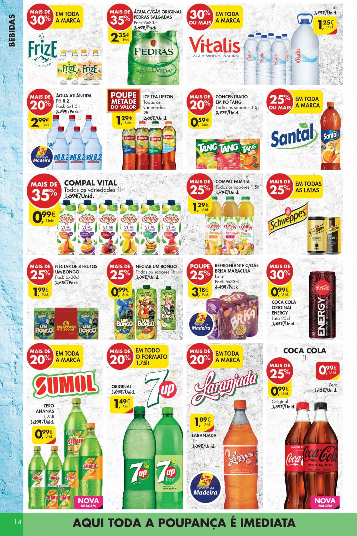 Folheto Pingo Doce - 11.5.2021 - 17.5.2021. Página 14