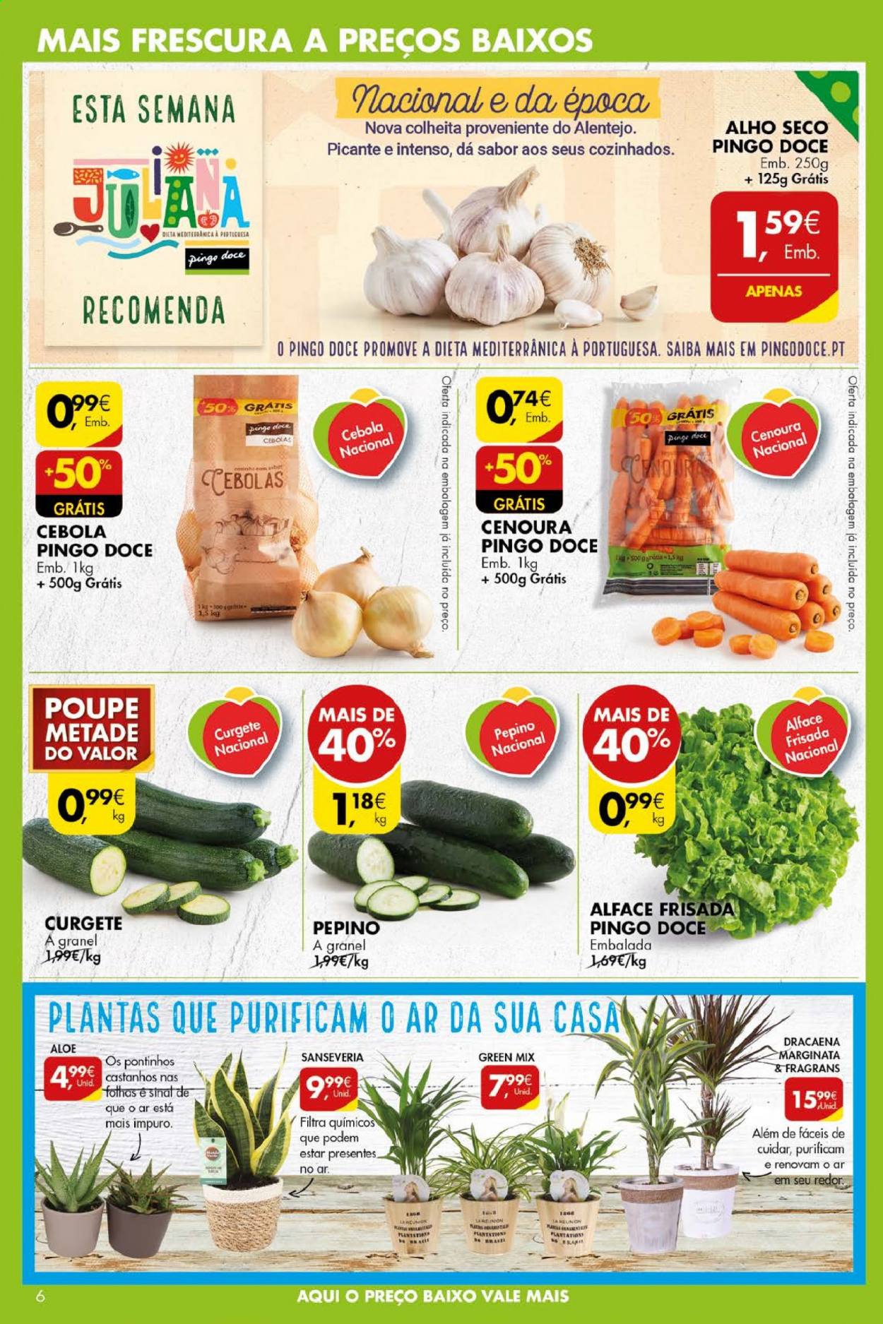 Folheto Pingo Doce - 11.5.2021 - 17.5.2021. Página 6