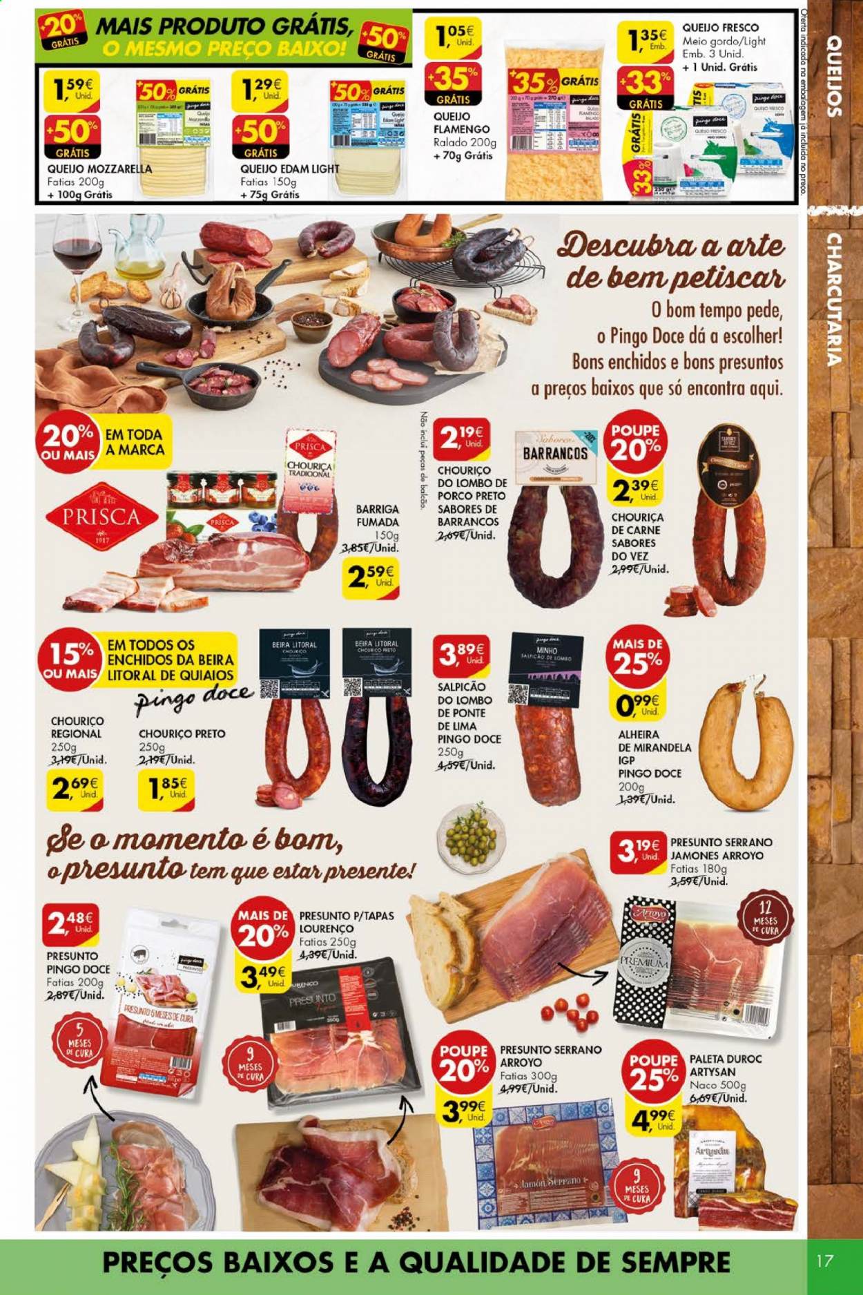 Folheto Pingo Doce - 11.5.2021 - 17.5.2021. Página 17
