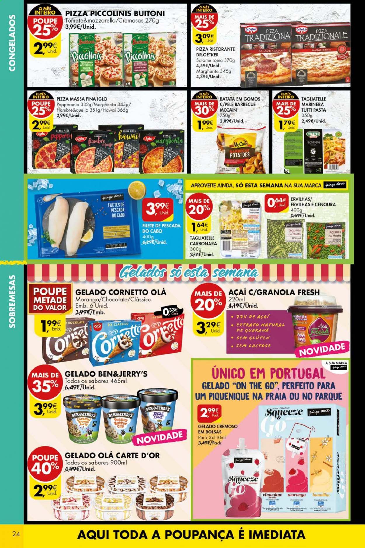 Folheto Pingo Doce - 11.5.2021 - 17.5.2021. Página 24
