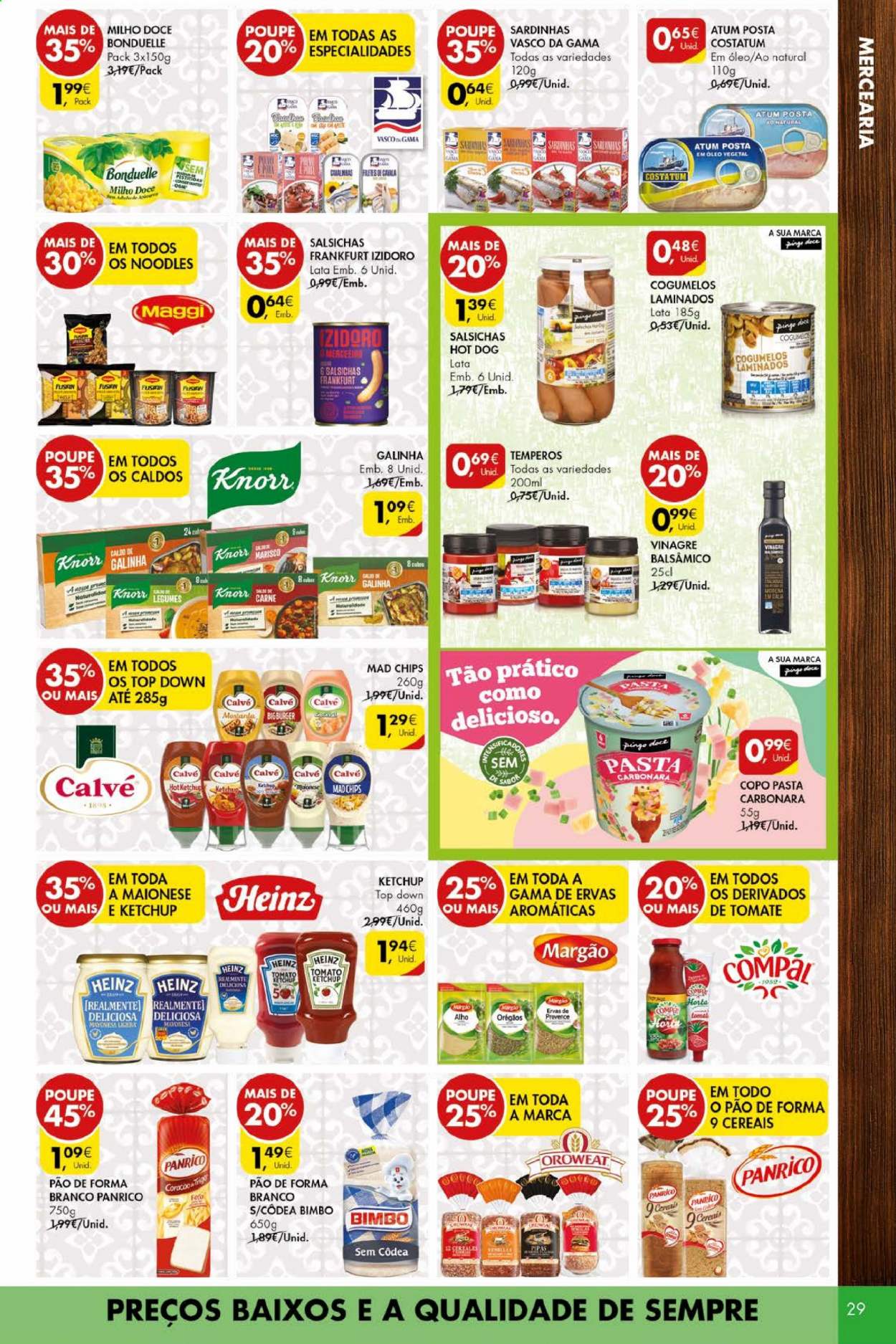 Folheto Pingo Doce - 11.5.2021 - 17.5.2021. Página 29