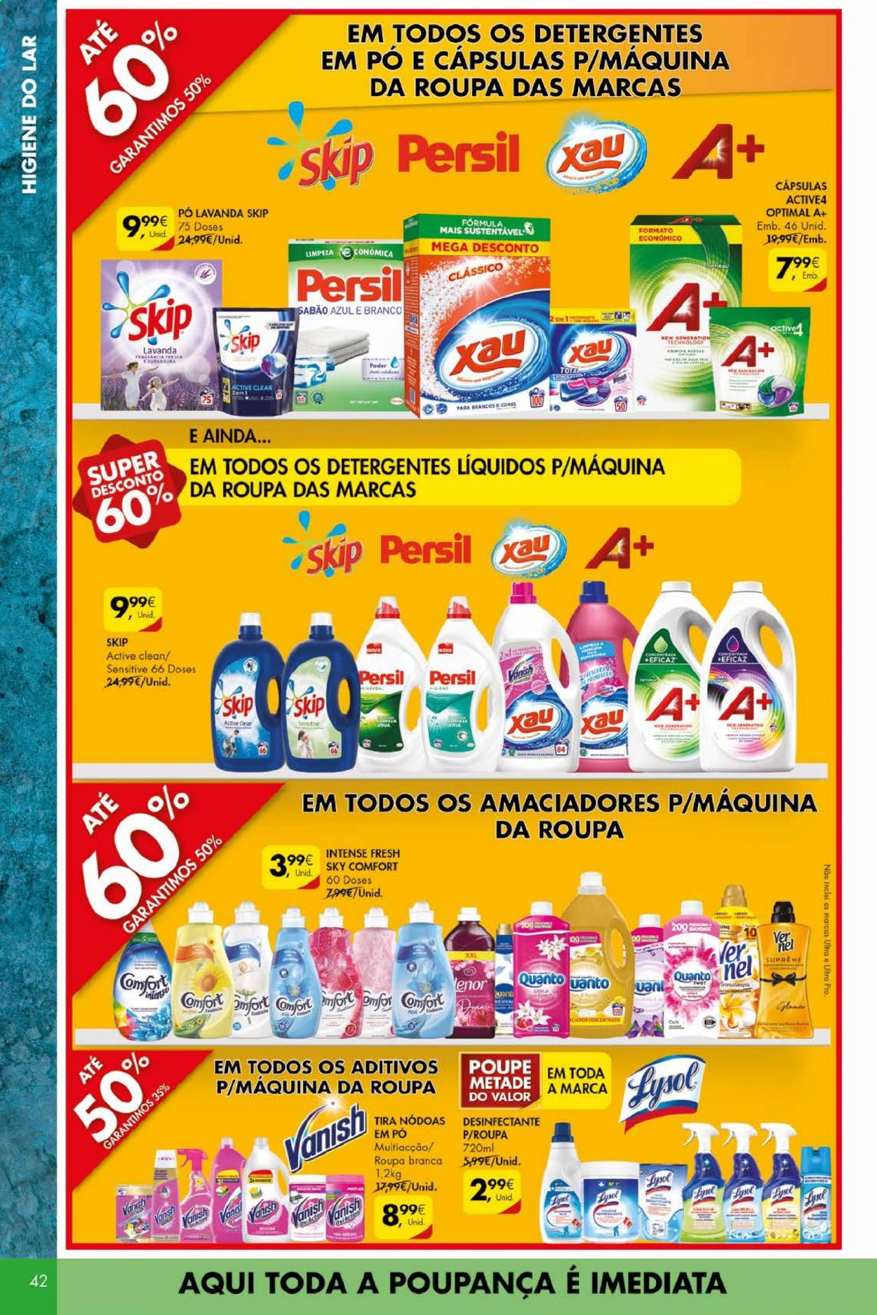 Folheto Pingo Doce - 11.5.2021 - 17.5.2021. Página 42